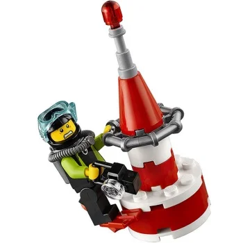 Lego set City 4x4 response unit LE60165-2